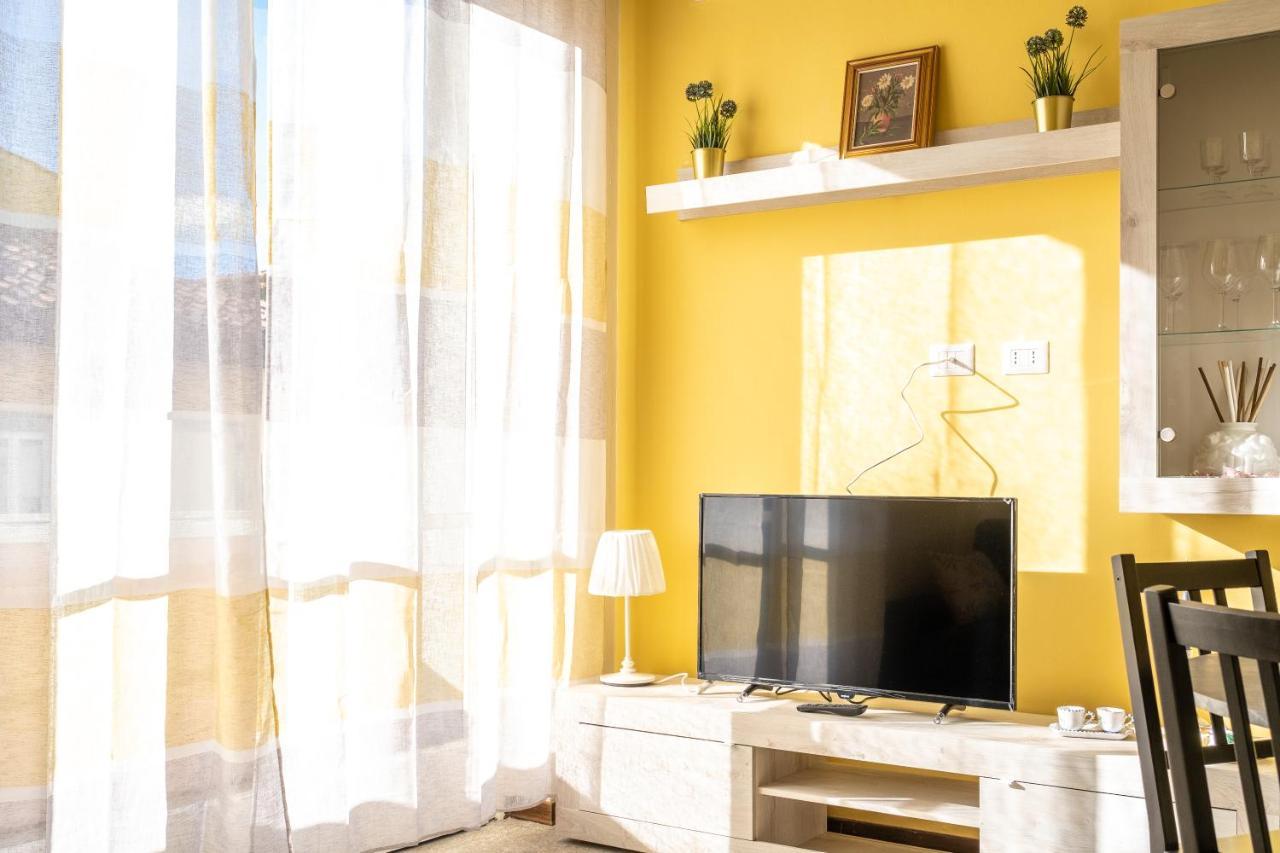 Agnolo Main Apartment Florence Buitenkant foto