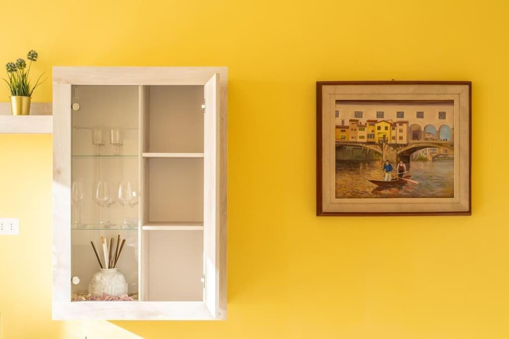 Agnolo Main Apartment Florence Buitenkant foto