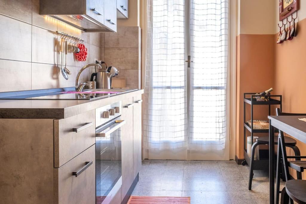 Agnolo Main Apartment Florence Buitenkant foto