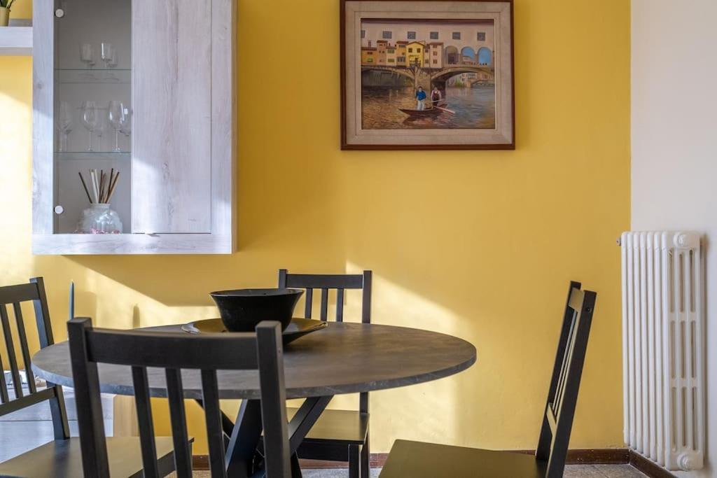 Agnolo Main Apartment Florence Buitenkant foto