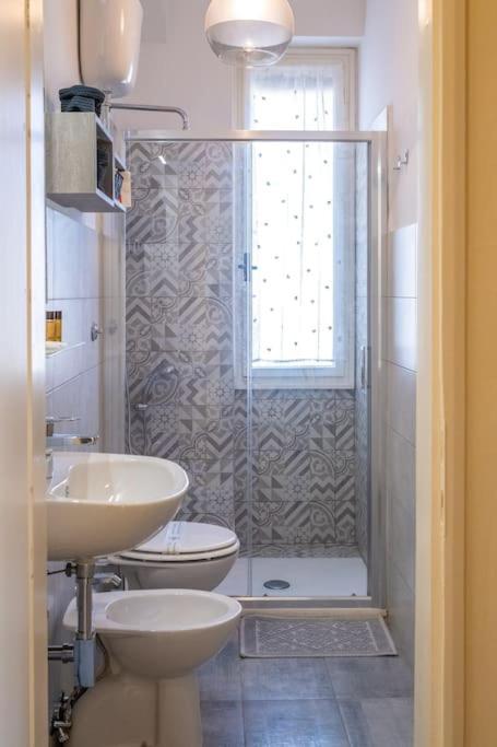 Agnolo Main Apartment Florence Buitenkant foto