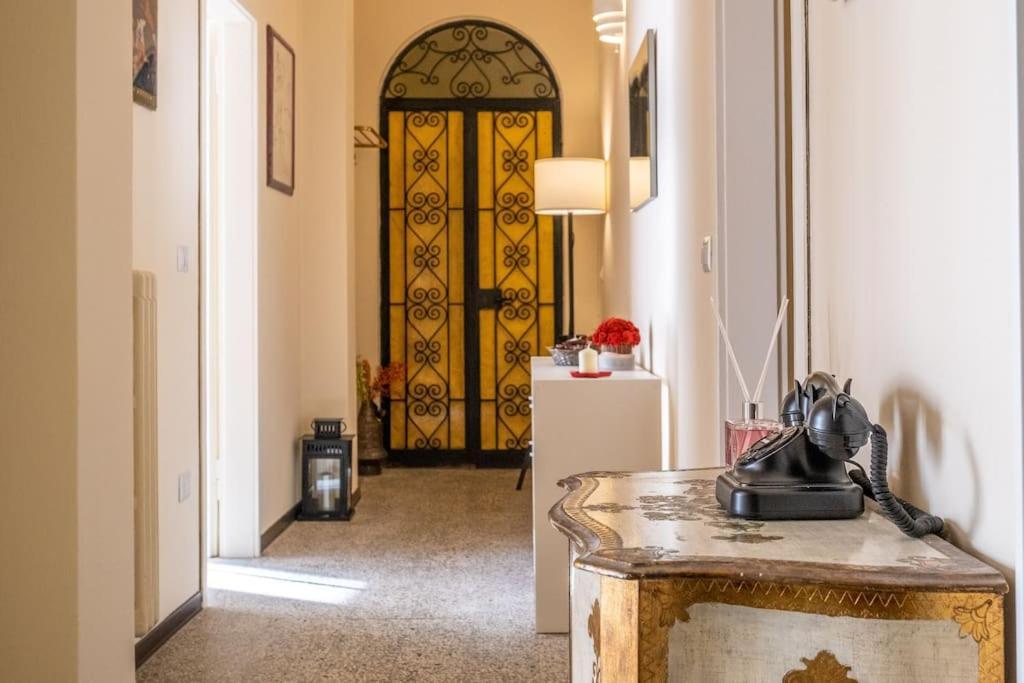 Agnolo Main Apartment Florence Buitenkant foto